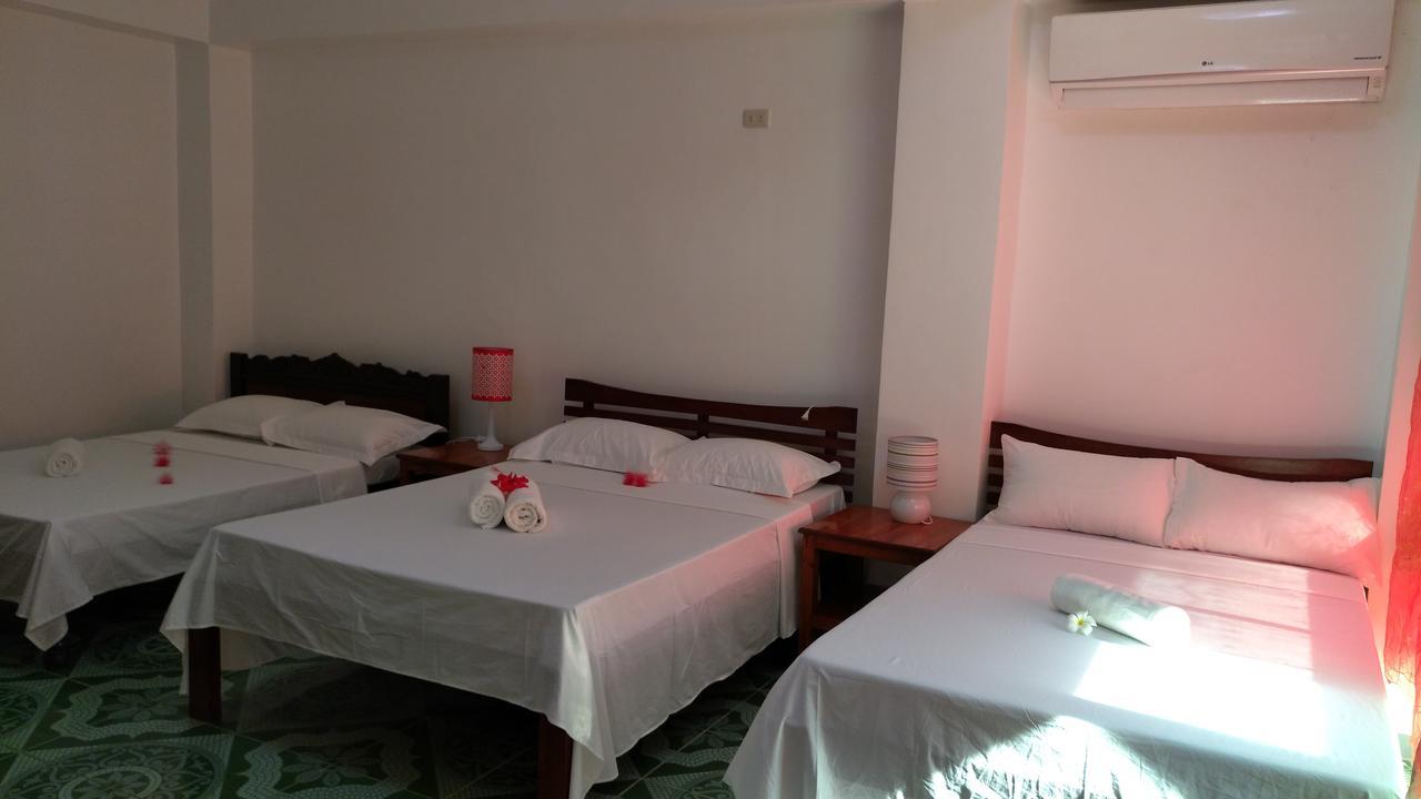 Manuela Resort Đảo Đảo Panglao Ngoại thất bức ảnh